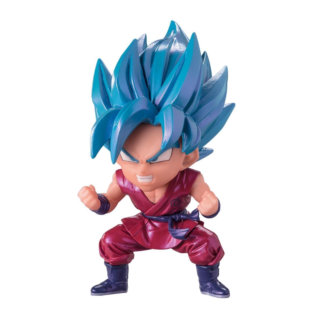 Bandai Chibi Masters Goku Kaioh-Ken 5cm