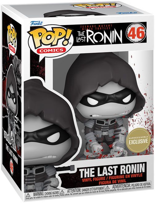 Teenage Mutant Ninja Turtles - The Last Ronin 46 Special Edition