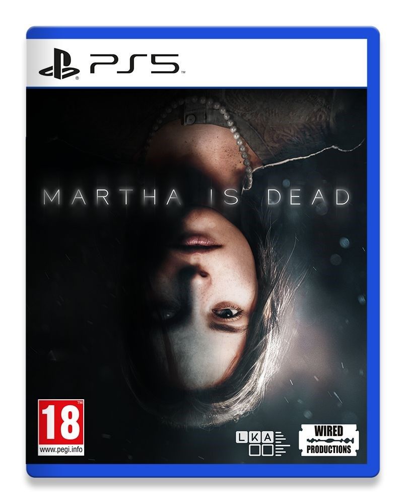 Martha is Dead PS5