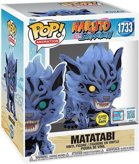 Matatabi 1733 Limited Edition Glows