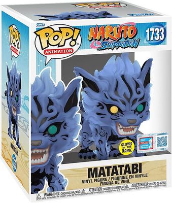 Matatabi 1733 Limited Edition Glows