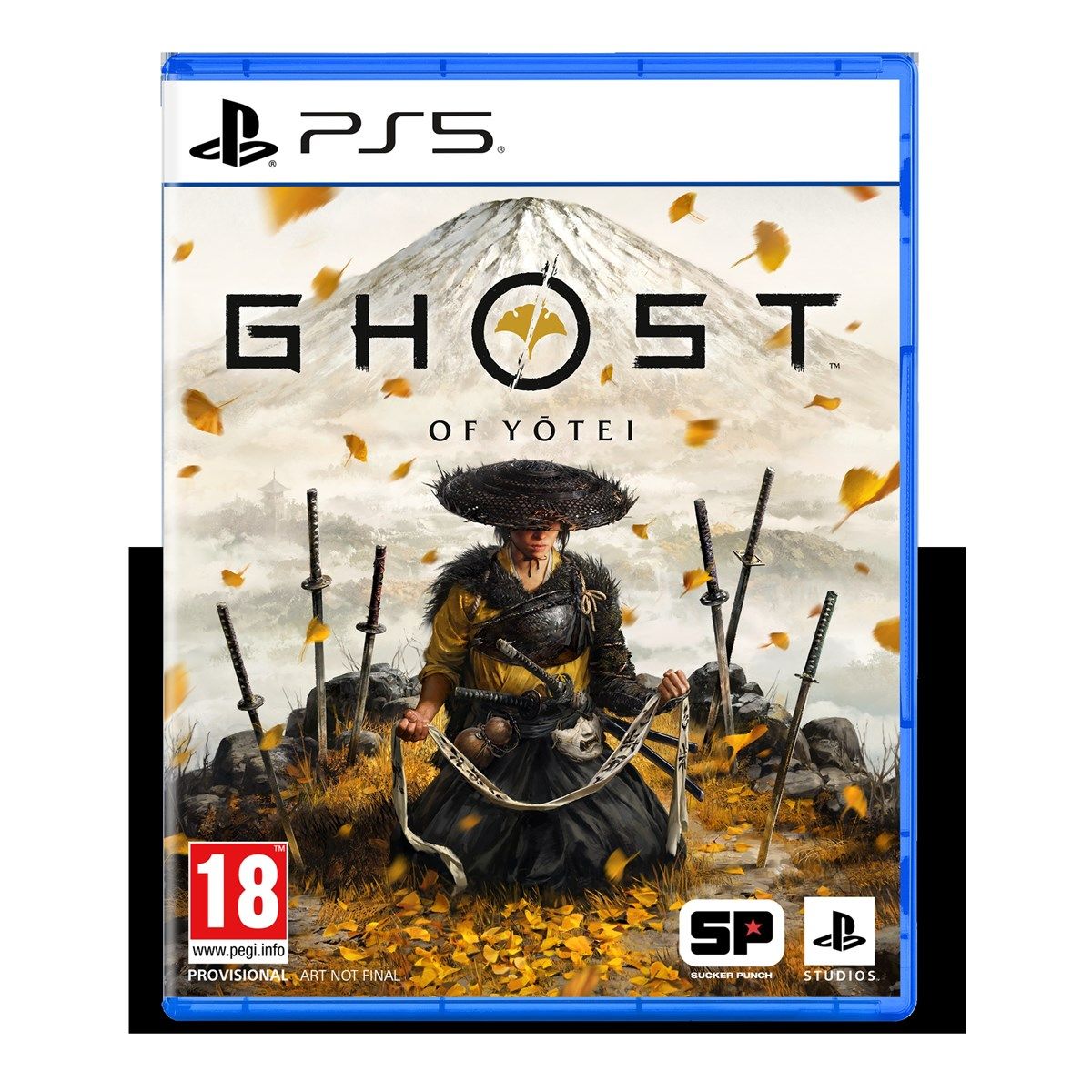 Ghost of Yotei PS5