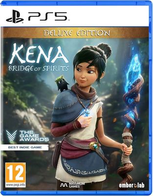 Kena Bridge of Spirits PS5 Deluxe Edition