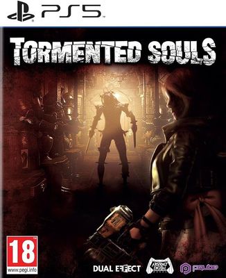 Tormented Souls PS5