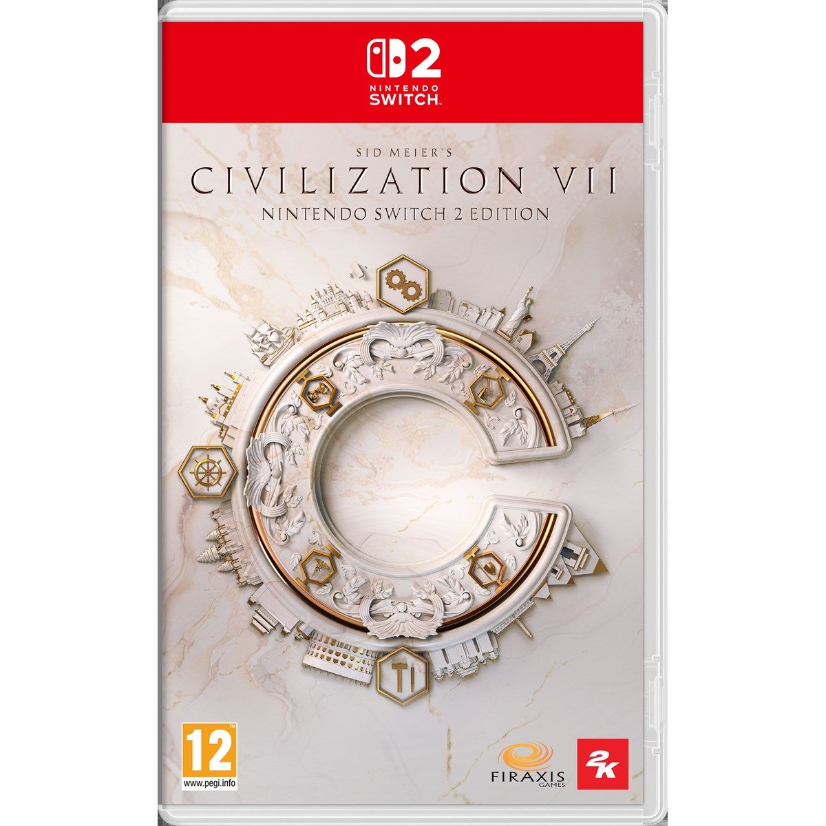 Sid Meier&#39;s Civilization 7 Switch 2 (codice Download)