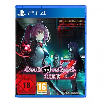 Death End Re-Quest: Code Z - Day One Edition PS4