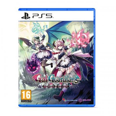 Gal Guardians:Servants of the Dark PS5