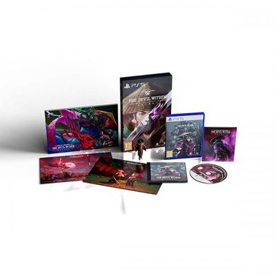 The Devil Within SatGat Special Collection PS5