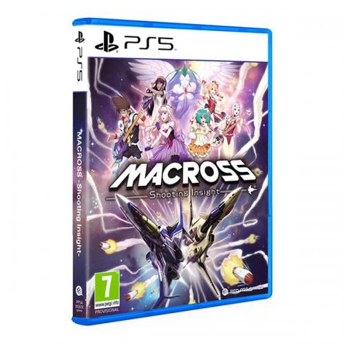 Macross Shooting Insight PS5