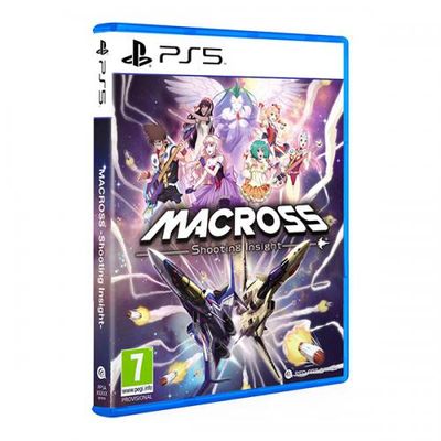 Macross Shooting Insight PS5