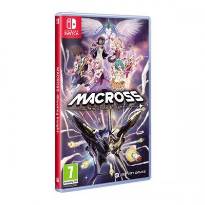 Macross Shooting Insight Switch