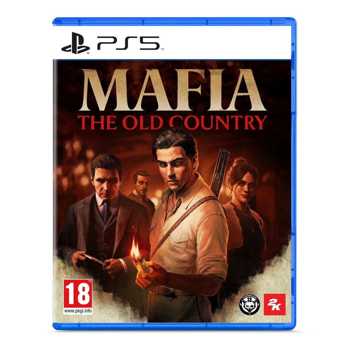 Mafia: Terra Madre PS5