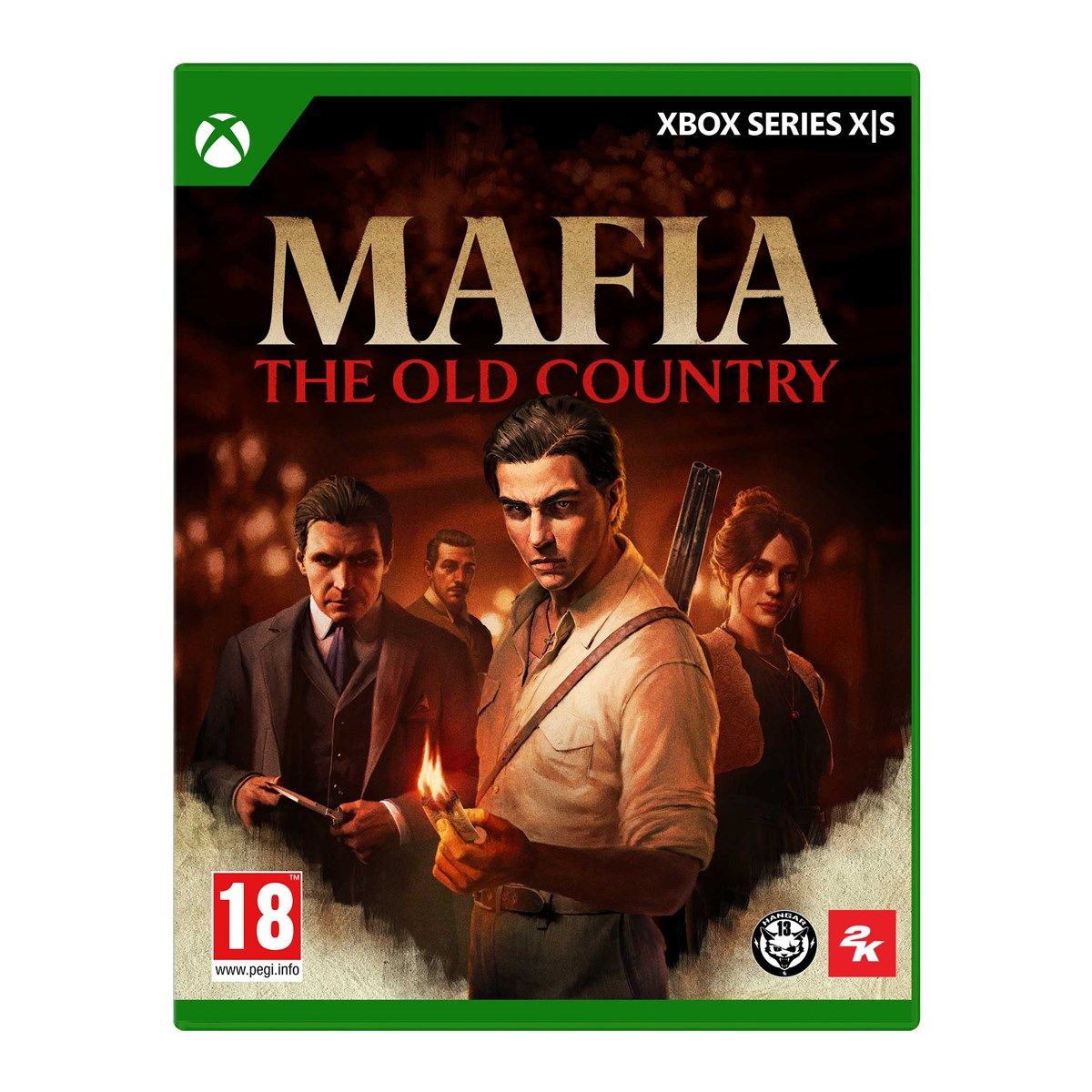 Mafia: Terra Madre Series X