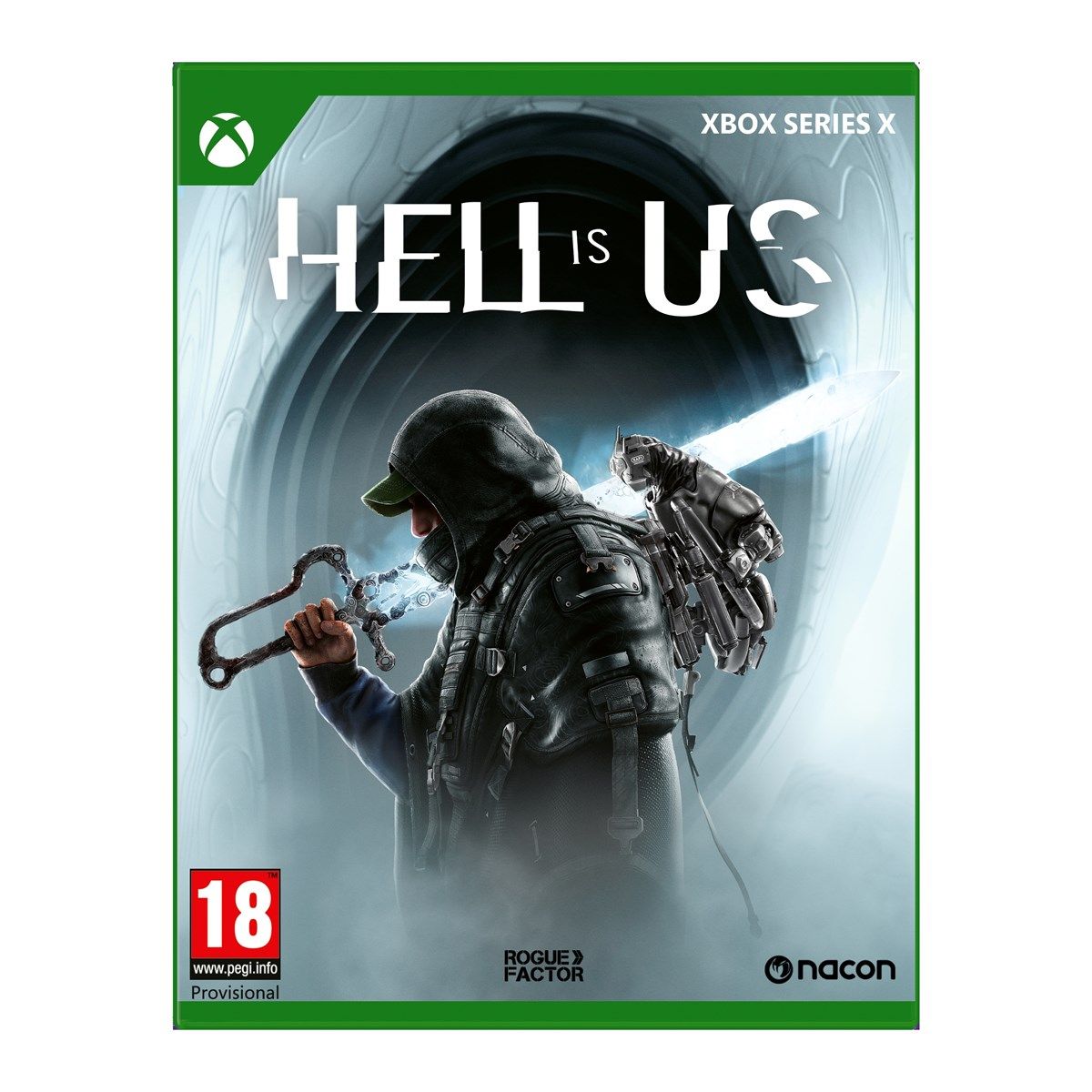 HELL IS US Series X