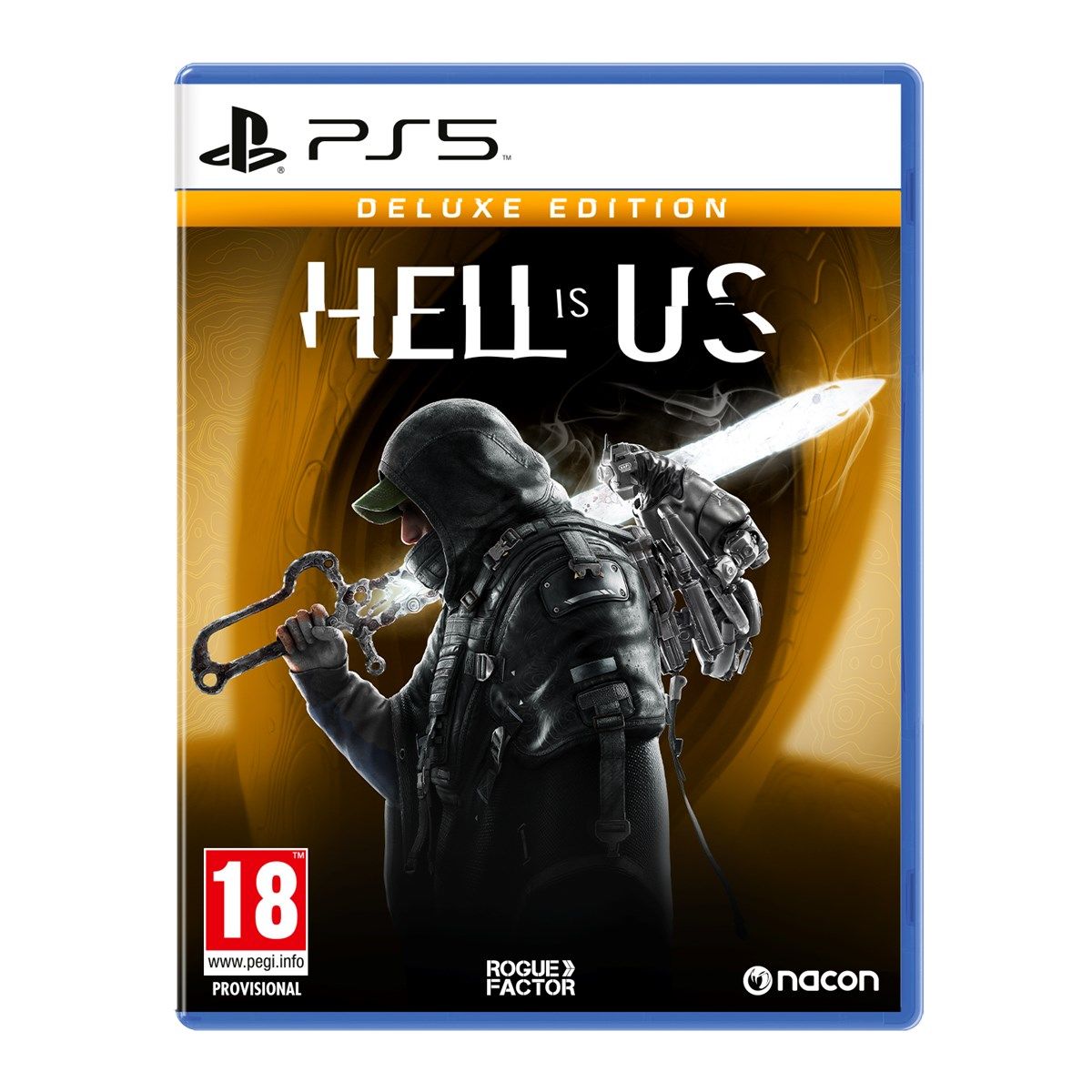 HELL IS US - DELUXE STEELCASE EDITION PS5