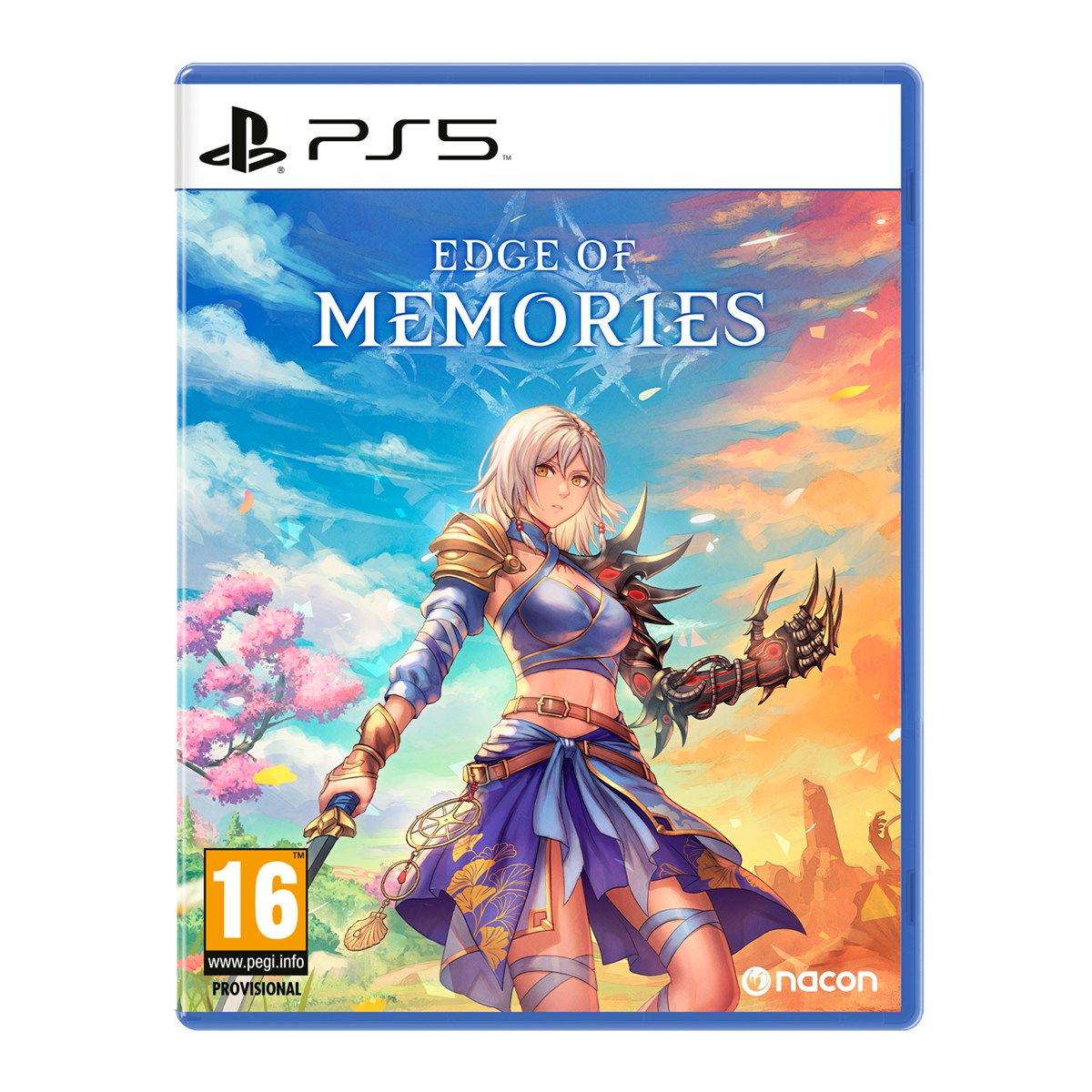 EDGE OF MEMORIES PS5