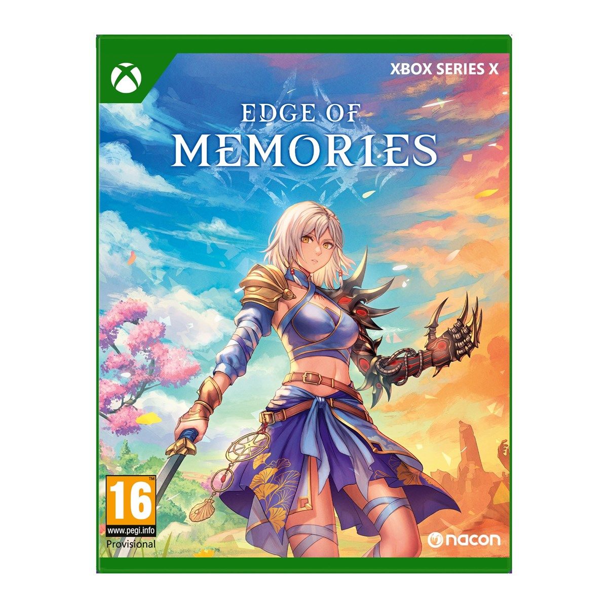 EDGE OF MEMORIES Series X
