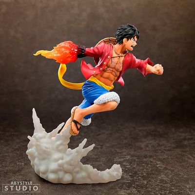 Statua Luffy 79 SFC Abystyle Studio 20 cm