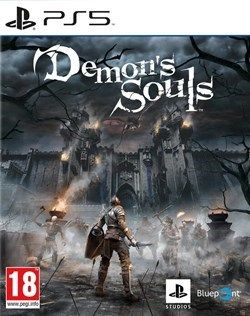 Demon&#39;s Souls Remake PS5