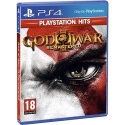 God Of War 3 Remastered (Hits)