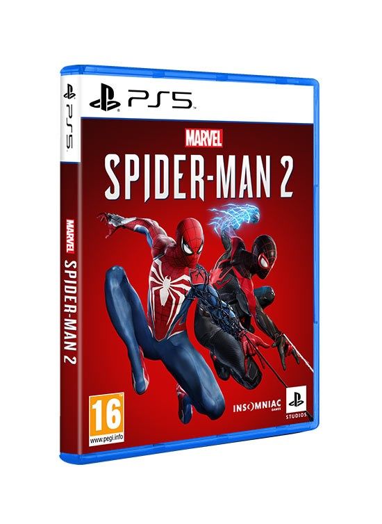 Marvel&#39;s Spider-Man 2 PS5