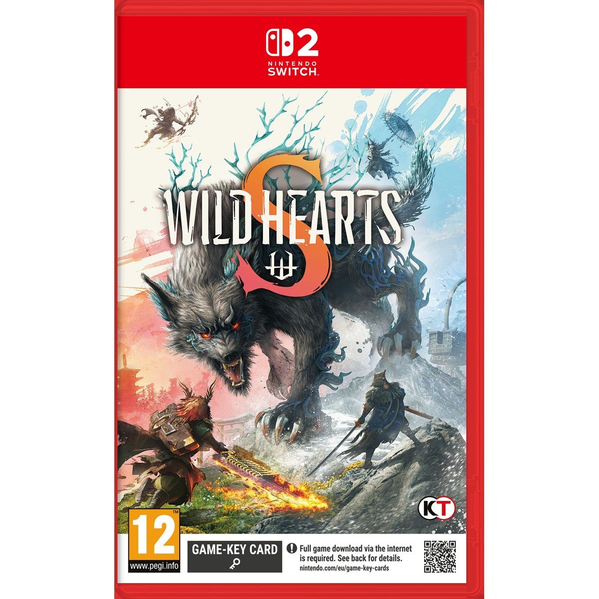 WILD HEARTS S Switch 2
