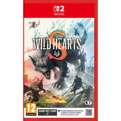 WILD HEARTS S Switch 2