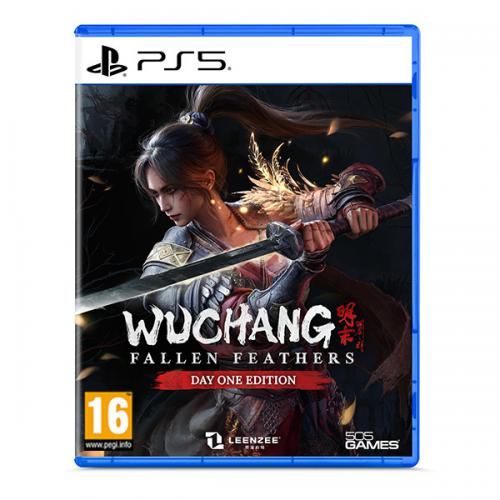 Wuchang Fallen Feathers - Day One Edition PS5 - IMPORT