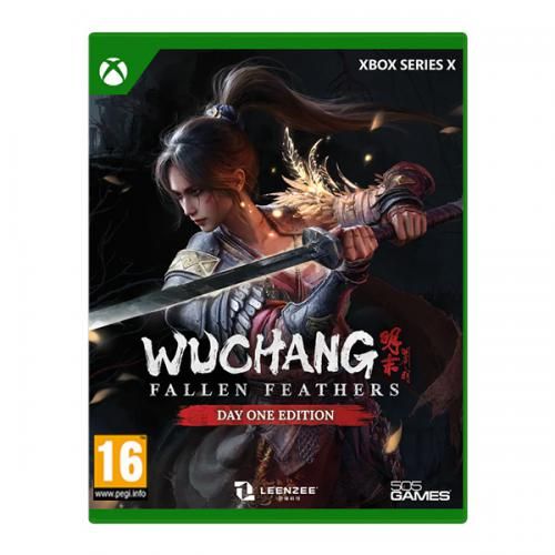 Wuchang Fallen Feathers - Day One Edition Series X - IMPORT