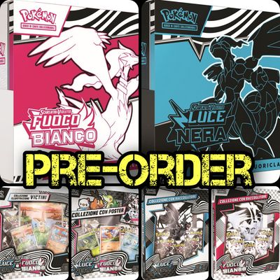 Pre-order Pokémon
