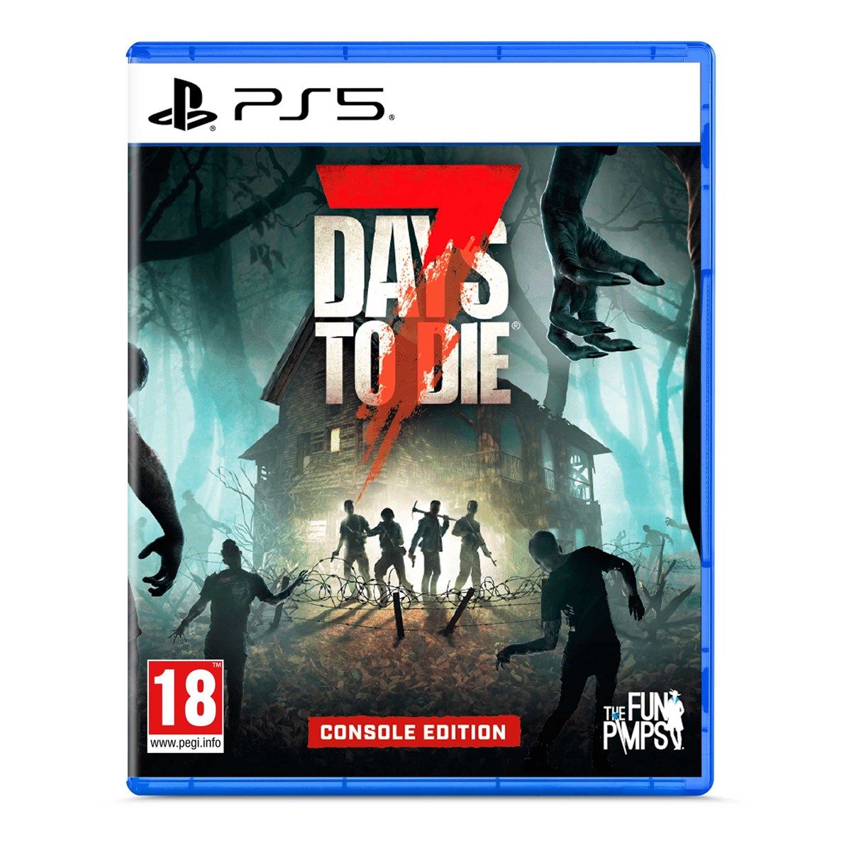 7 DAYS TO DIE – CONSOLE EDITION PS5