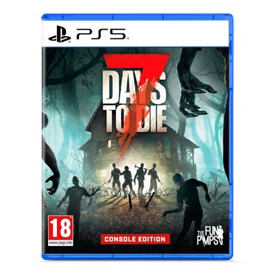 7 DAYS TO DIE – CONSOLE EDITION PS5
