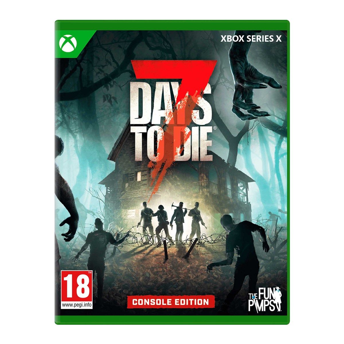 7 DAYS TO DIE – CONSOLE EDITION Series X