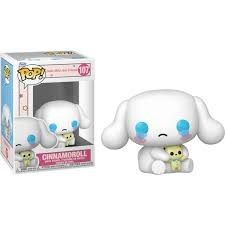 FUNKO POP Sanrio: Hello Kitty S8- Cinnamoroll 9 cm