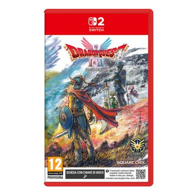 DRAGON QUEST 1&amp;2 HD-2D REMAKE Switch 2