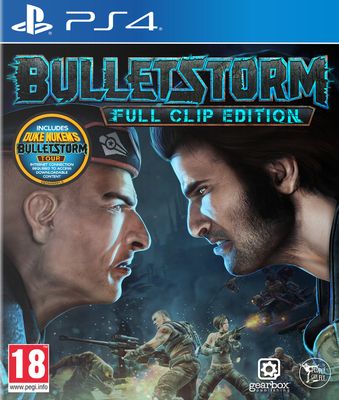 Bulletstorm PS4