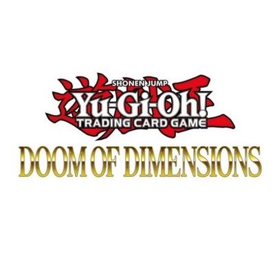 Yu-Gi-Oh! - Doom Of Dimensions Display (24 Buste) - ITA