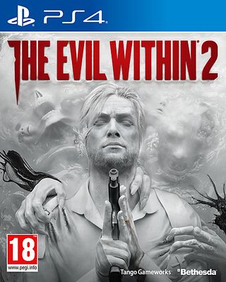 Evil Within 2 PS4
