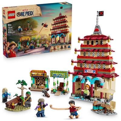 LEGO 75638 Battaglia ad Arlong Park