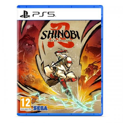 Shinobi: Art of Vengeance
