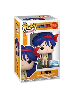 FUNKO POP Animation: Dragon Ball - 1998 Lunch (Exclusive) 9 cm