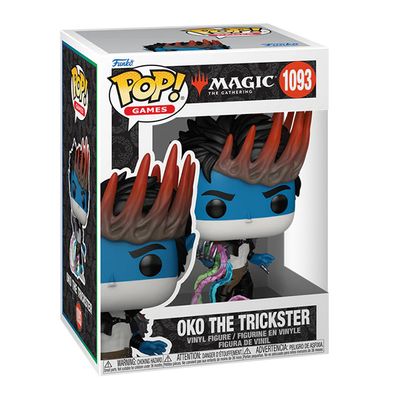 Funko POP! Magic the Gathering: Oko the Trickster (1093)