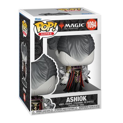 Funko POP! Magic the Gathering: Ashiok (1094)