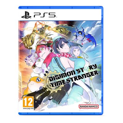 Digimon Story: Time Stranger PS5