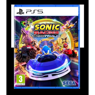 Sonic Racing: CrossWorlds PS5