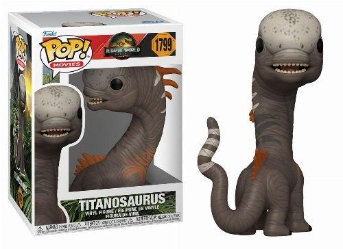 FUNKO POP Movies: Jurassic World Rebirth - Titanosaurus 9 cm