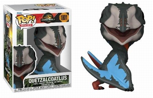 FUNKO POP Movies: Jurassic World Rebirth - Quetzalcoatlus 9 cm