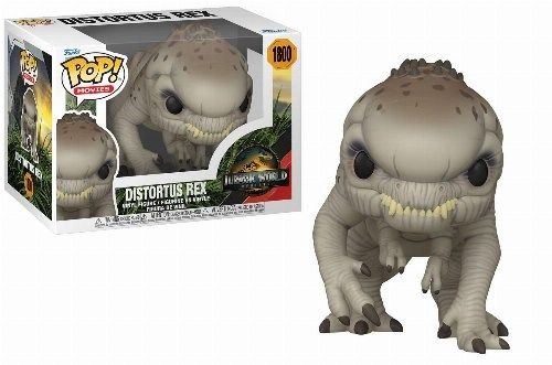 FUNKO POP Movies: Jurassic World Rebirth - Distortus Rex 9 cm