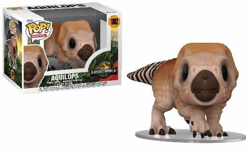 FUNKO POP Movies: Jurassic World Rebirth - Aquilops 9 cm