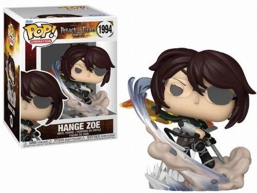FUNKO POP Premium Animation: Attack on Titan- Hange Zoe
